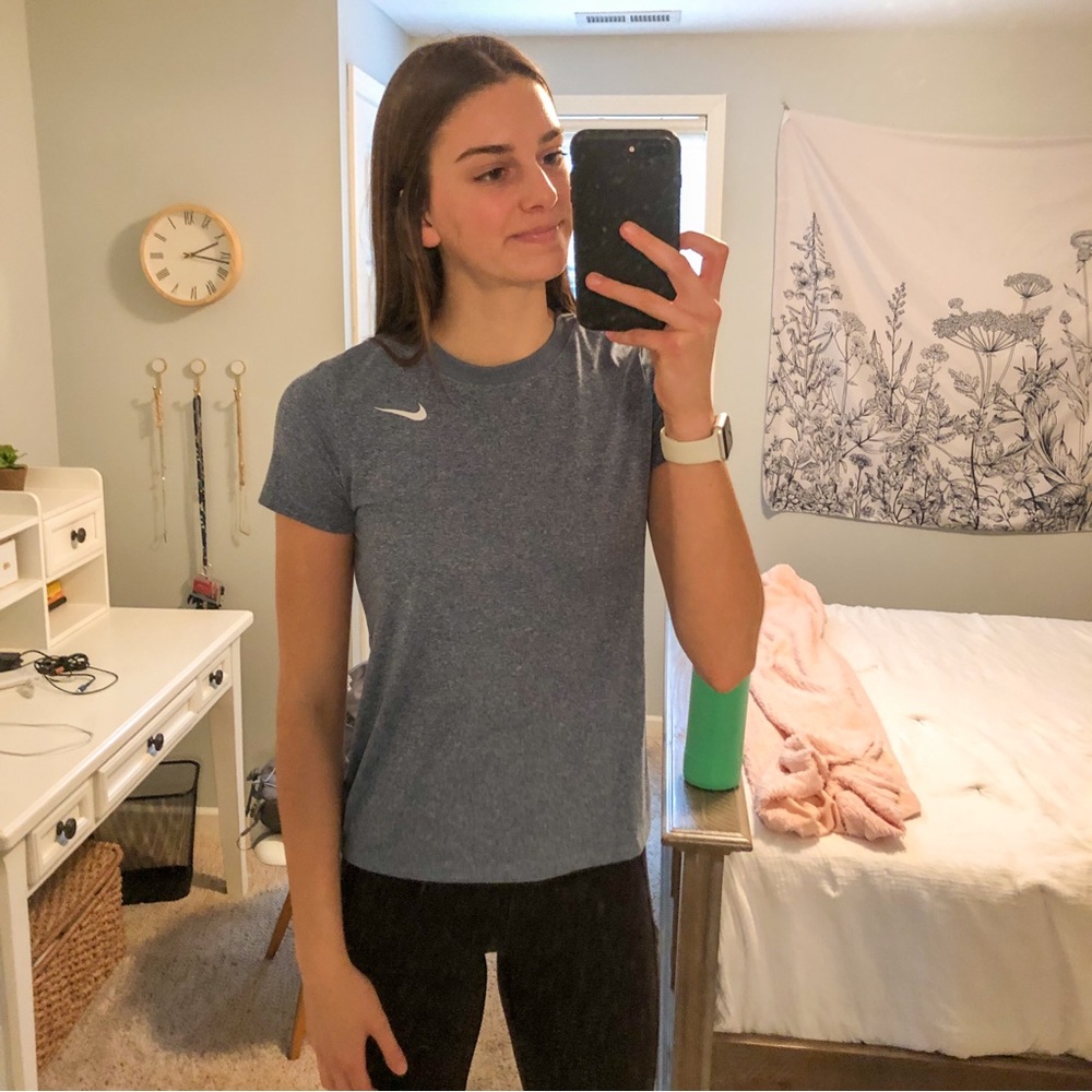 Nike Blue T-Shirt